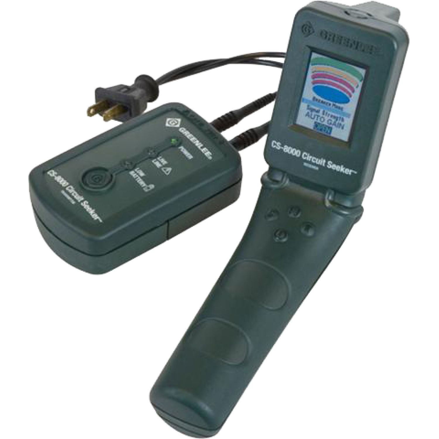 Greenlee CS-8000 Greenlee CS-8000 Circuit Seeker