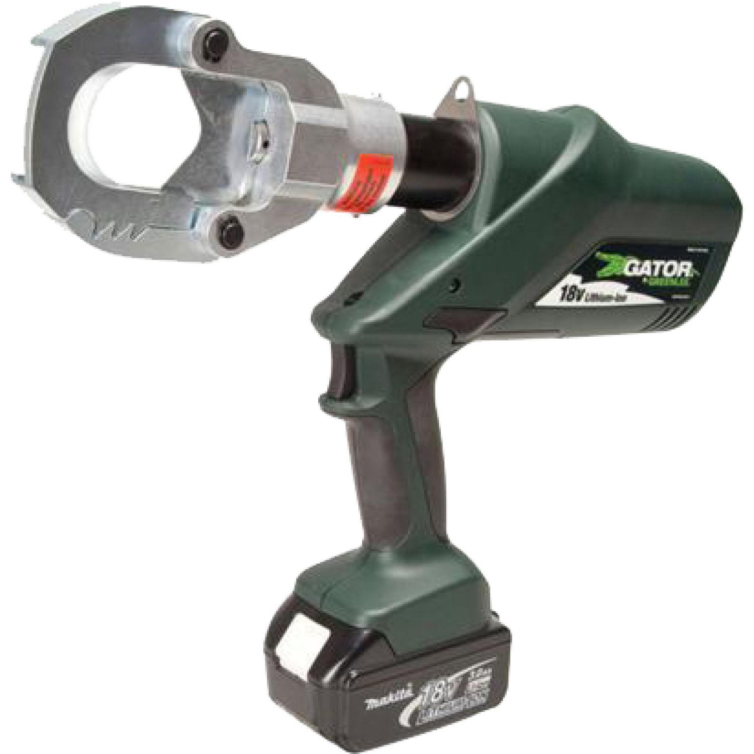 Greenlee Cordless Cable Cutter Greenlee ESG50L120 Battery-Powered
