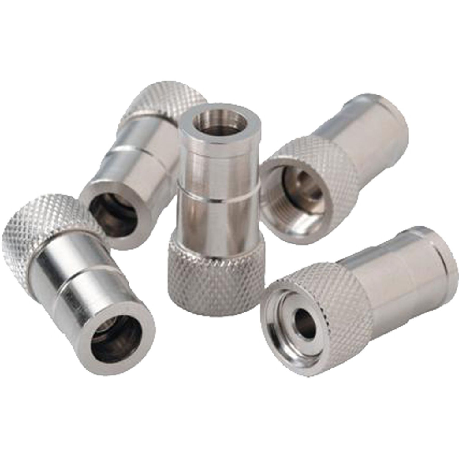 Greenlee PA9683 Greenlee PA9683 Push-On Connectors (RG6)(10 pack)