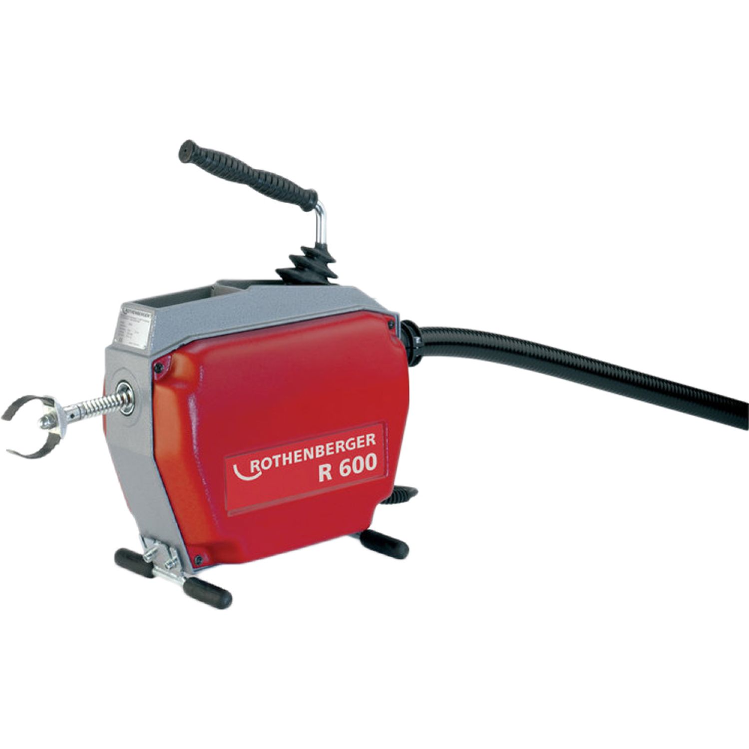 Rothenberger 72869V Rothenberger 72869V R600 Drain Cleaning Machine (3/4