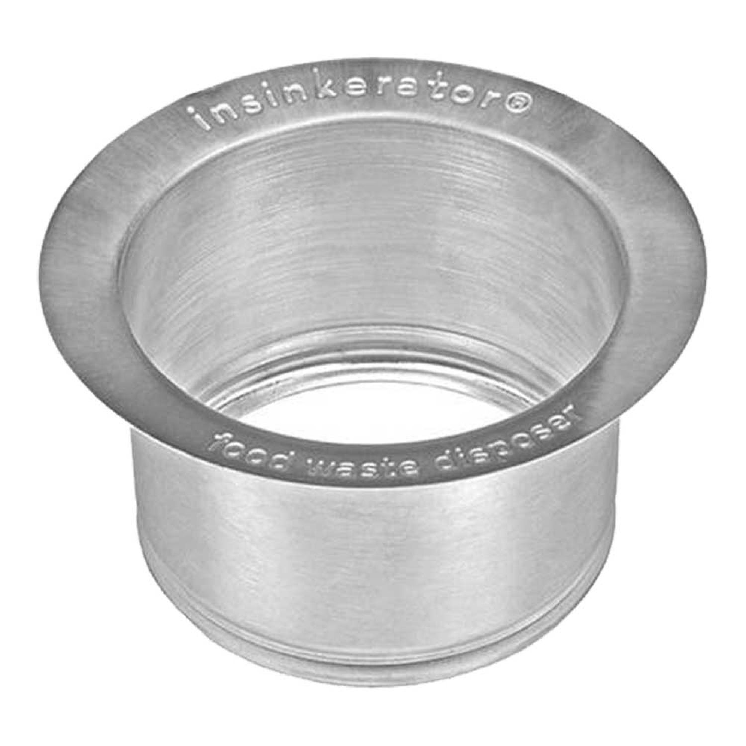Insinkerator FLG-SSLG InSinkErator Stainless Steel Sink Flange - FLG-SSLG
