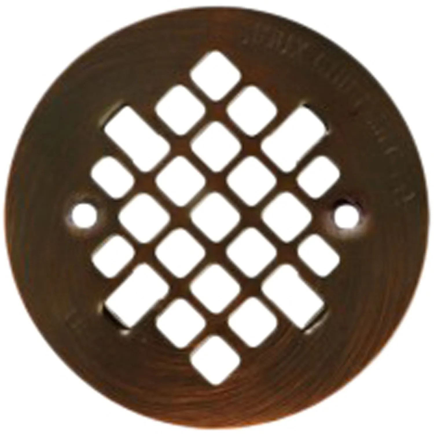 Sioux Chief 821-2RB Screw In Strainer Oil Rubbed Bronze - Sioux Chief 821-2Rb