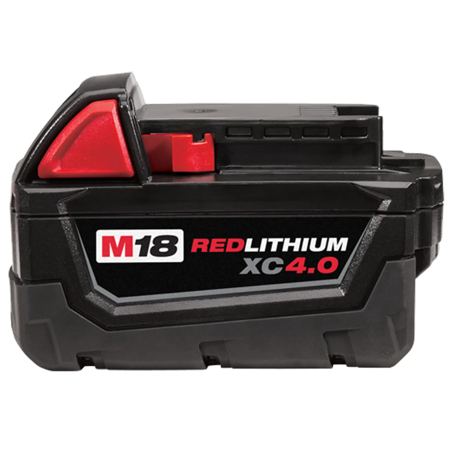Milwaukee 48-11-1840 Milwaukee 48-11-1840 M18 REDLITHIUM XC 4.0 Extended Capacity Battery Pack