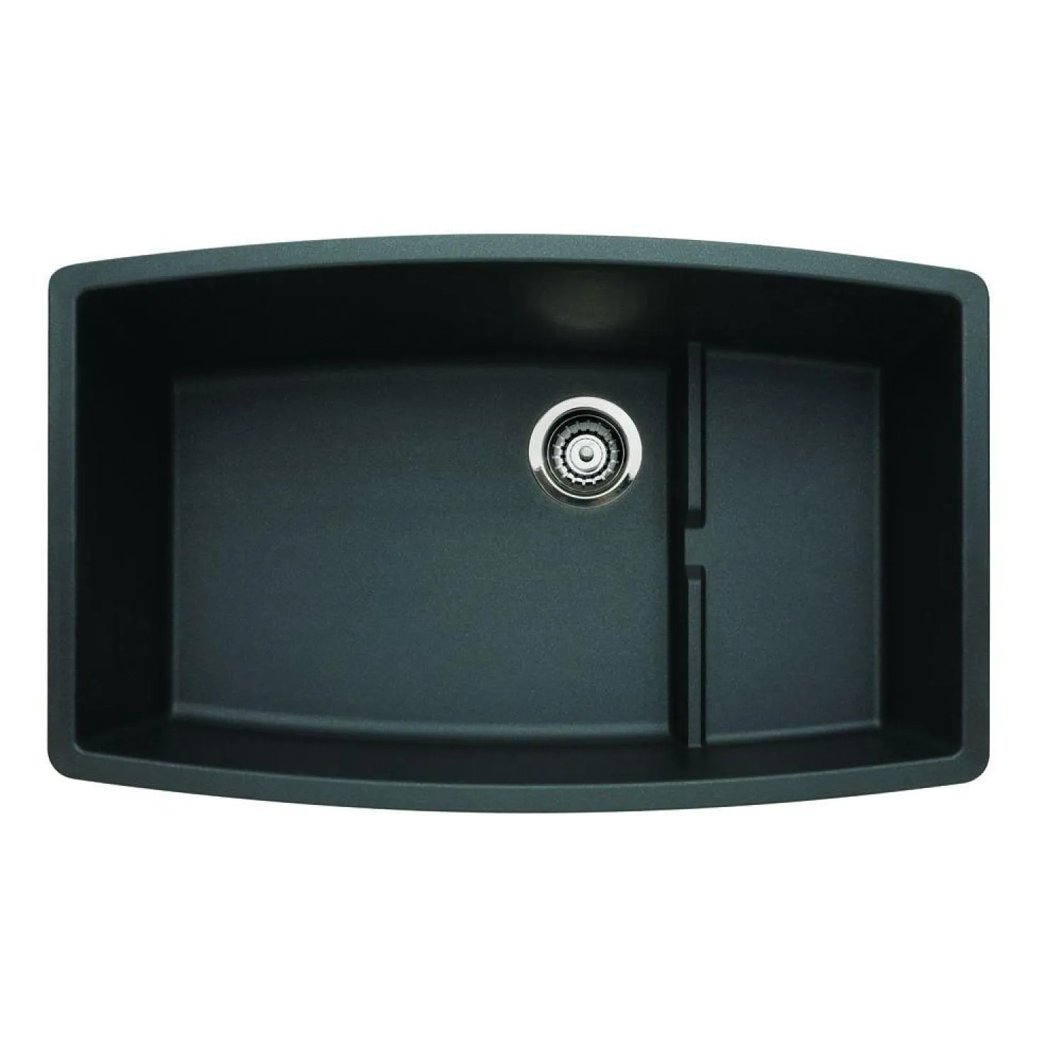 Blanco 440064 Blanco 440064 Performa Anthracite Super Single Undermount Sink