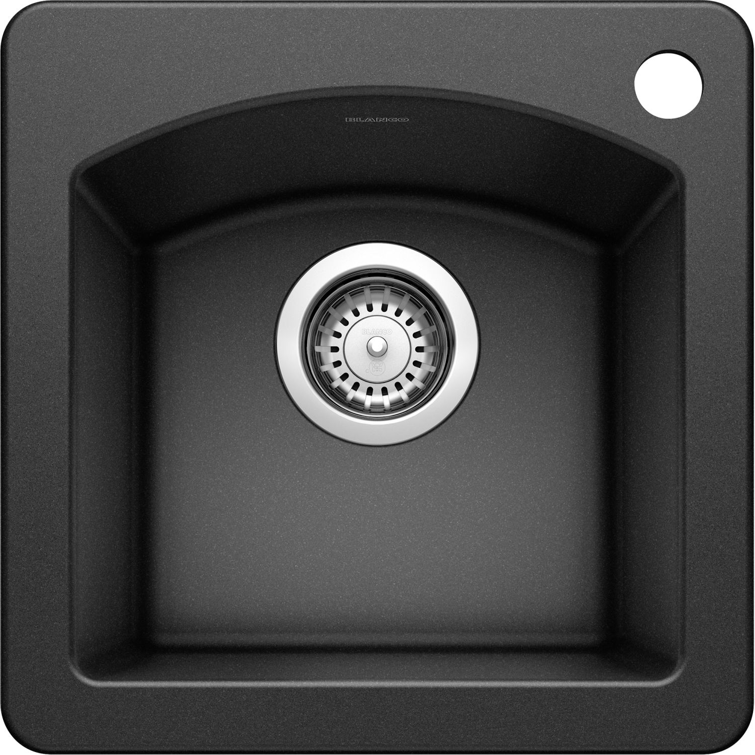 Blanco 440204 Blanco 440204 Diamond Silgranit II Bar Sink (Anthracite)
