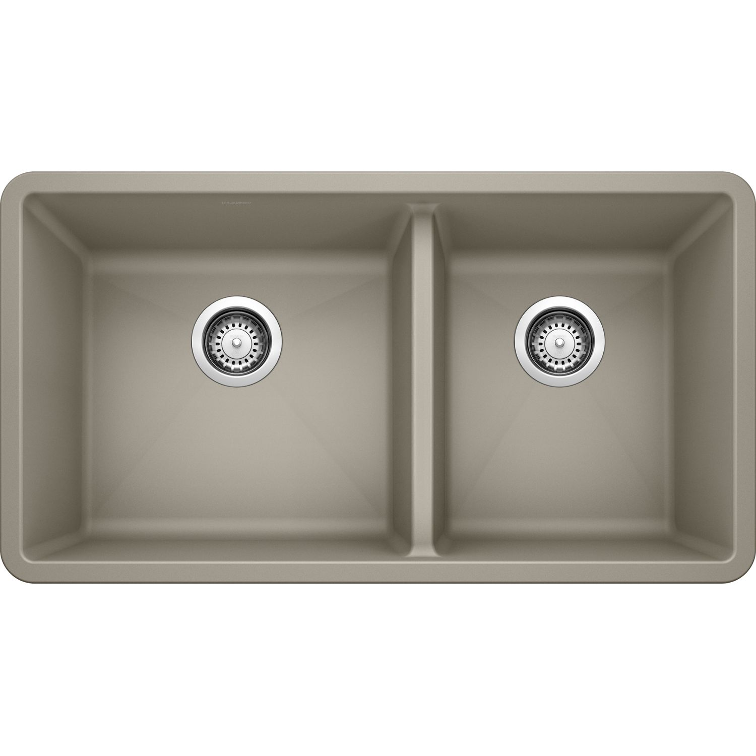 Blanco 441296 Blanco 441296 Precis 1-3/4 Bowl 16