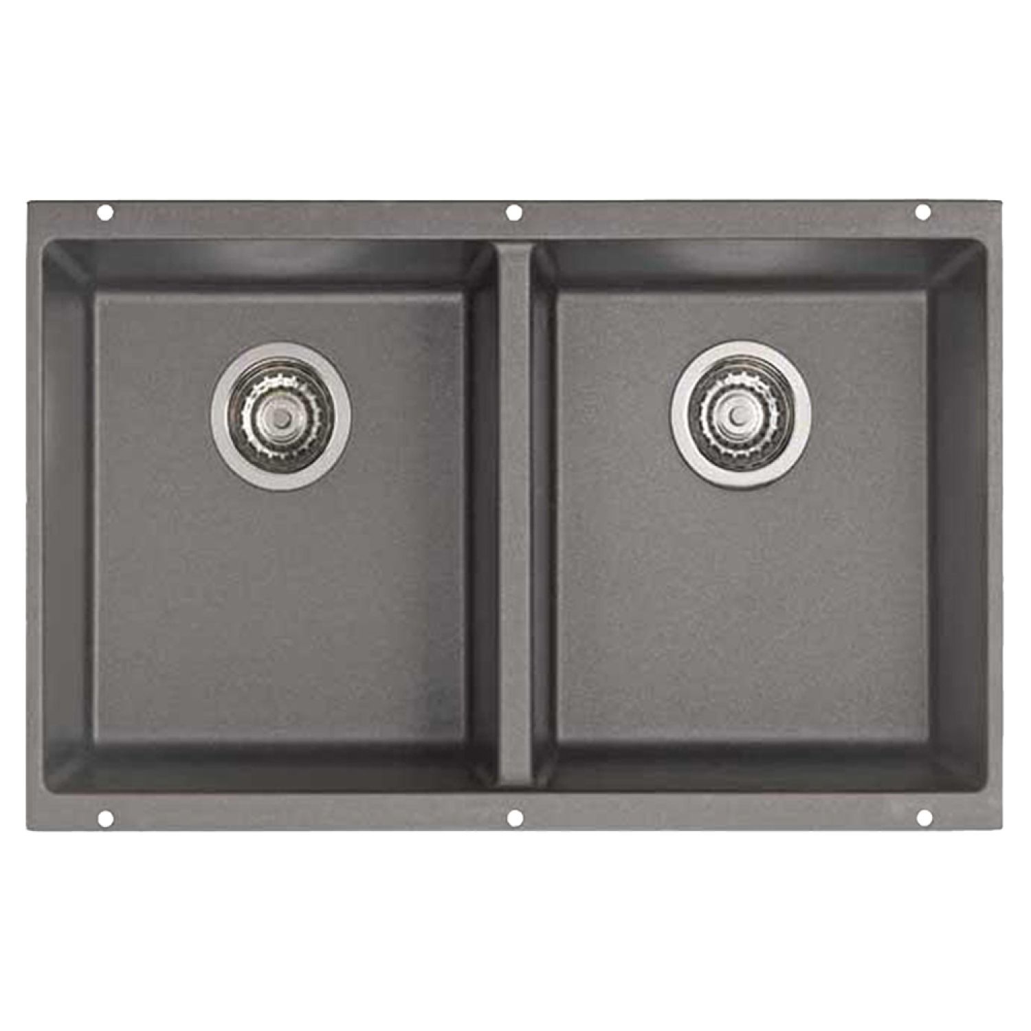 Blanco 516319 Blanco 516319 Precis Metallic Gray 8