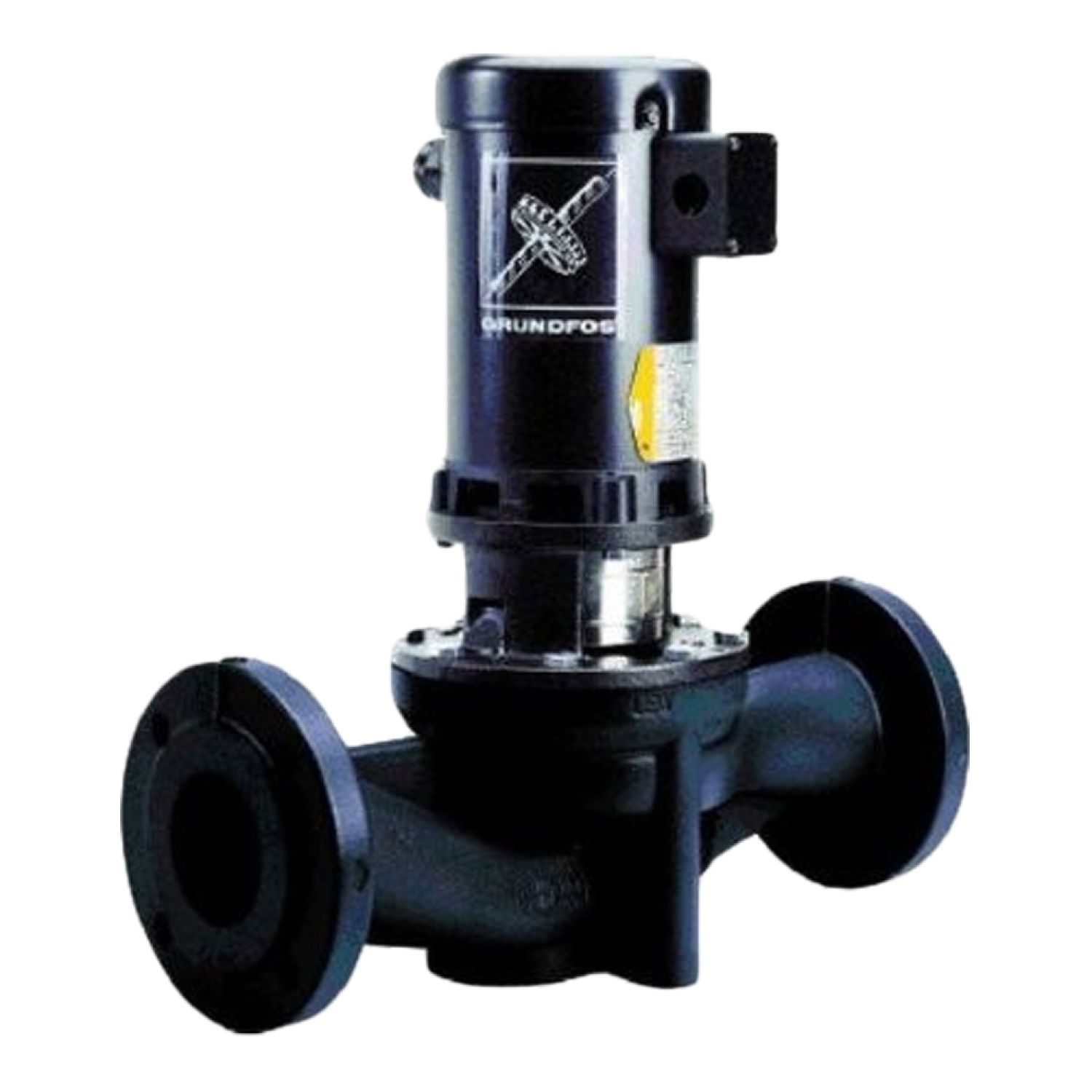 Grundfos 91122126 Grundfos TP 40-160/2B 1-Stage Inline Centrifugal Pump End, Less 3/4 HP Motor, 260 GPM, Bronze, GF 40/43 Flange - A-G-Z-BUBE-XY2 (91122126)