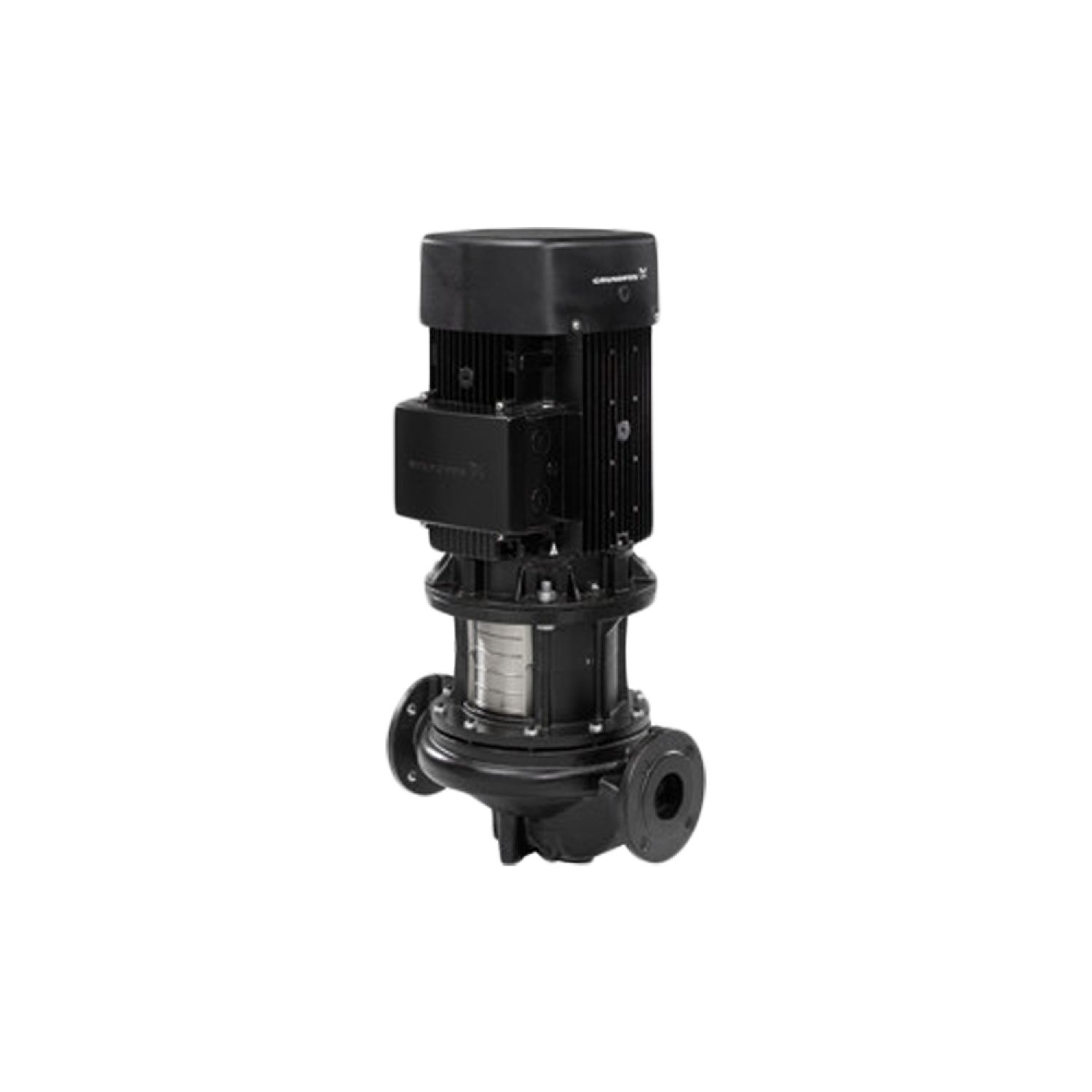 Grundfos 91122135 Grundfos TP 80-240/2B 1-Stage Inline Circulator Pump End, Less 3 HP Motor, 154 GPM, Bronze, GF 80 Flange, A-G-Z-BUBE-XX2 - 91122135