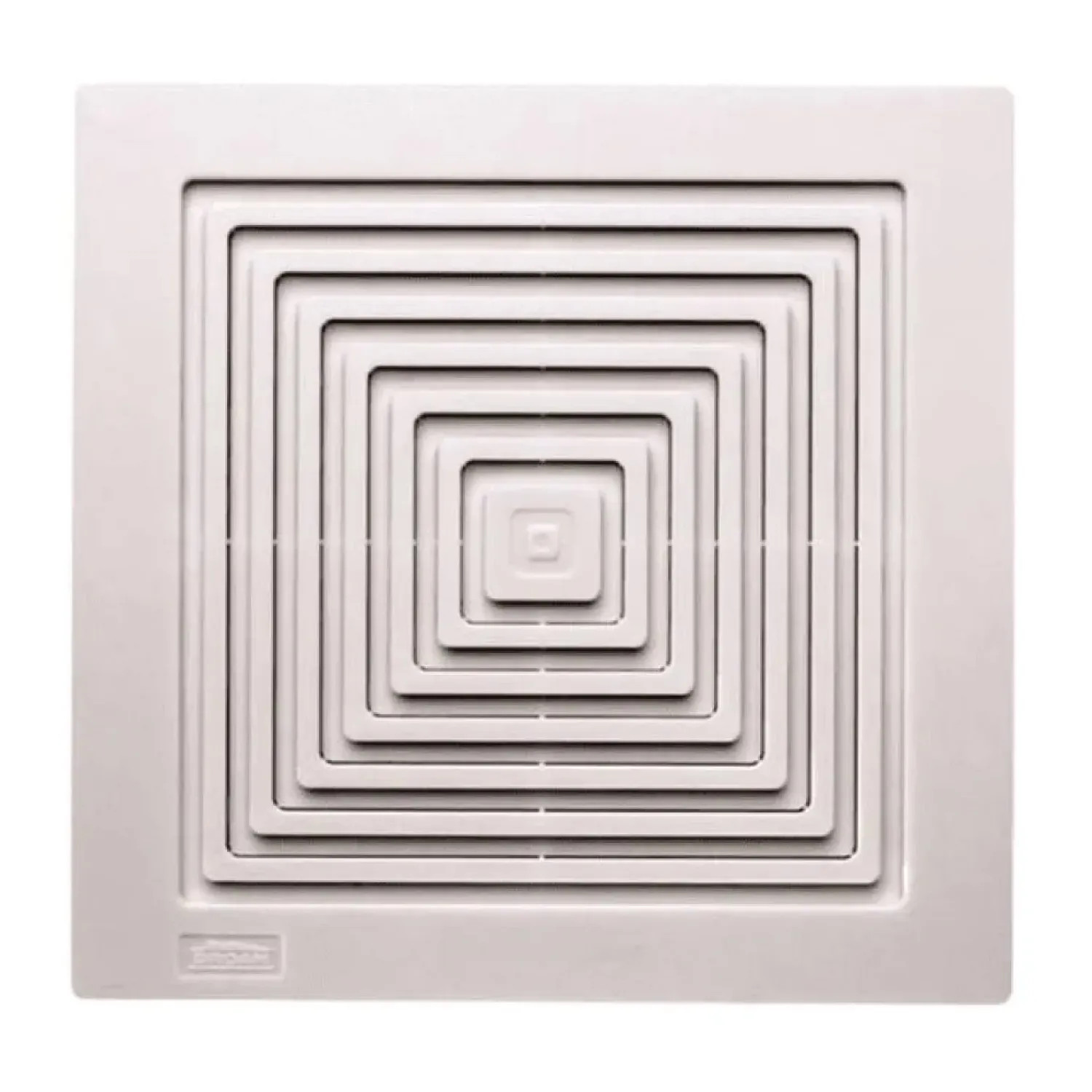 Broan BP90 Broan-NuTone  Replacement Grille for Vent Fan Models 670, 671, 688, and 689 - BP90 