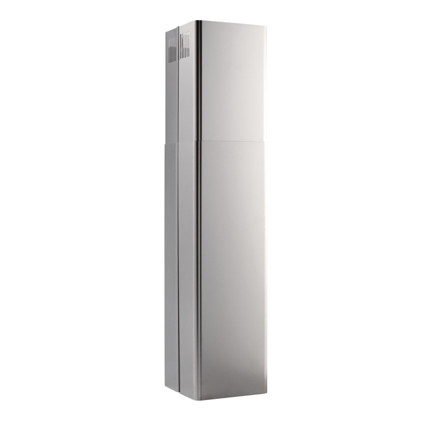 Broan FXNE59SS Broan-NuTone Ducted or Non-Ducted Flue Extension for EEI59 Broan Elite Range Hoods in Stainless Steel - FXNE59SS