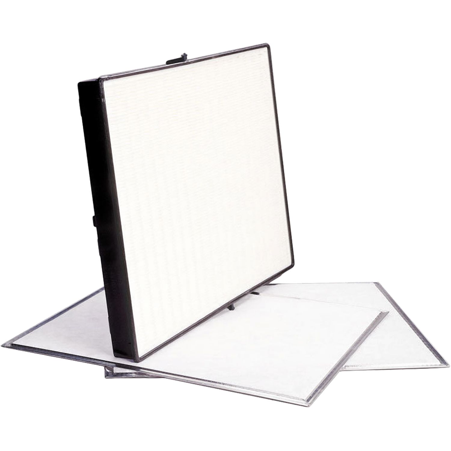 Broan ACCGSFHP2 Broan-NuTone 1 Year HEPA Filter Kit with 2 Pre-filters and 1 HEPA - ACCGSFHP2