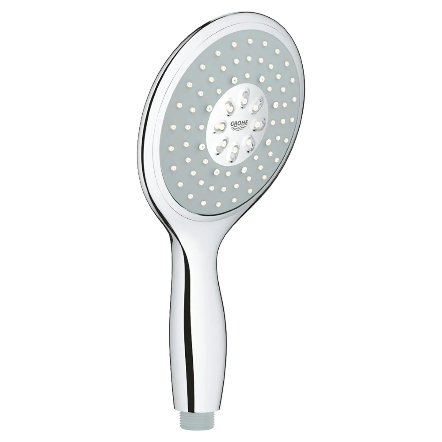 Grohe 27673000 GROHE 27673000 Power and Soul Chrome 4-Function Hand Shower