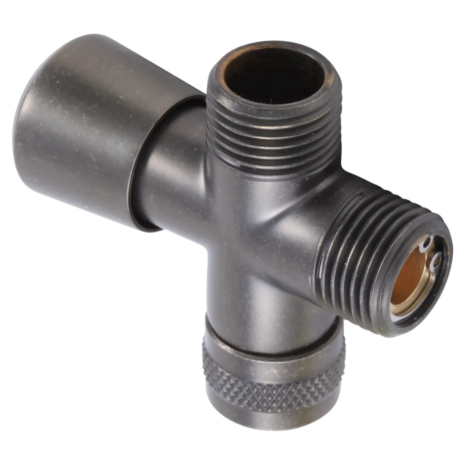 Delta 50650-PT Delta 50650-PT 3-Way Shower Arm Diverter for Hand Shower