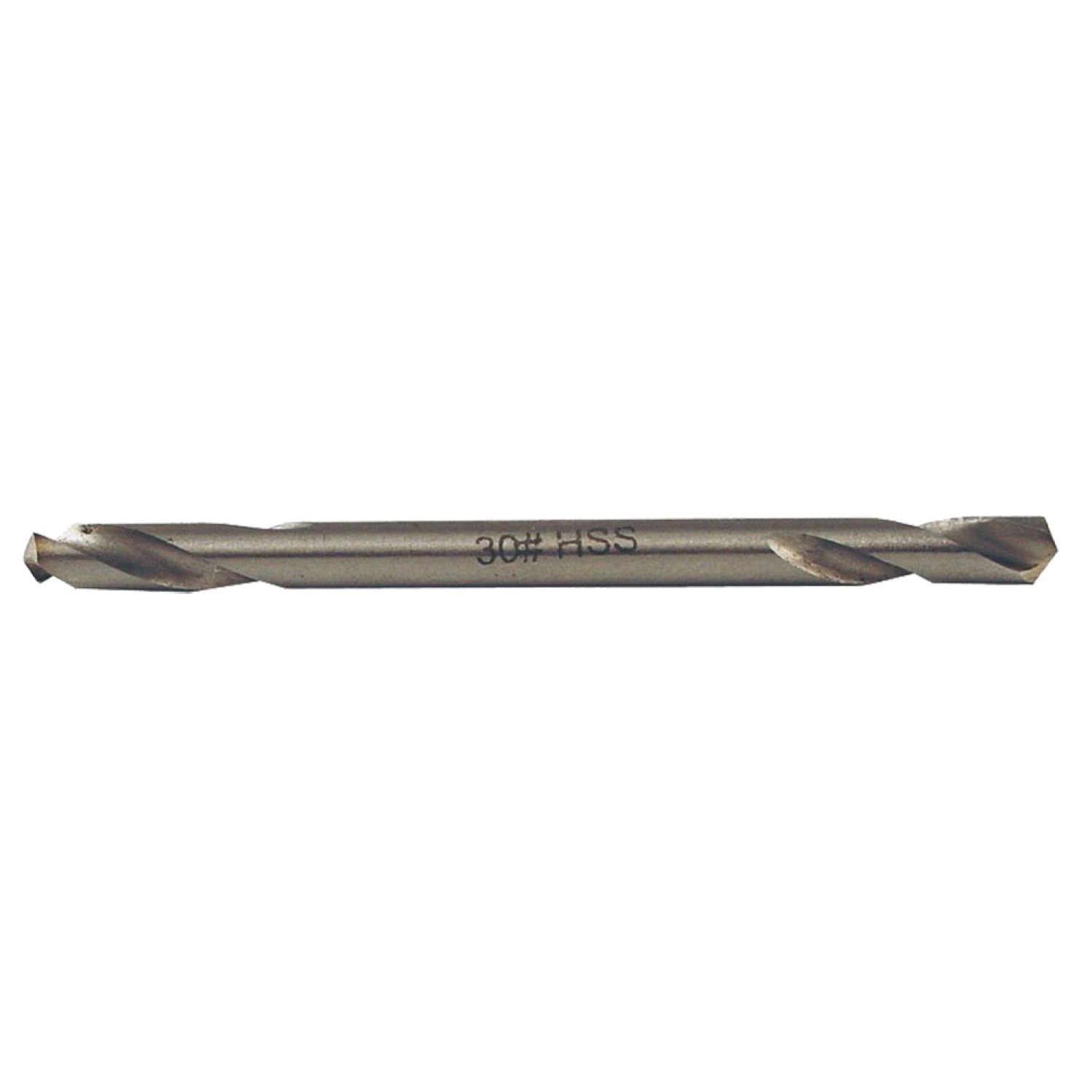 Malco NDE30 MALCO NDE30 #30 BLACK DOUBLE END DRILL BIT