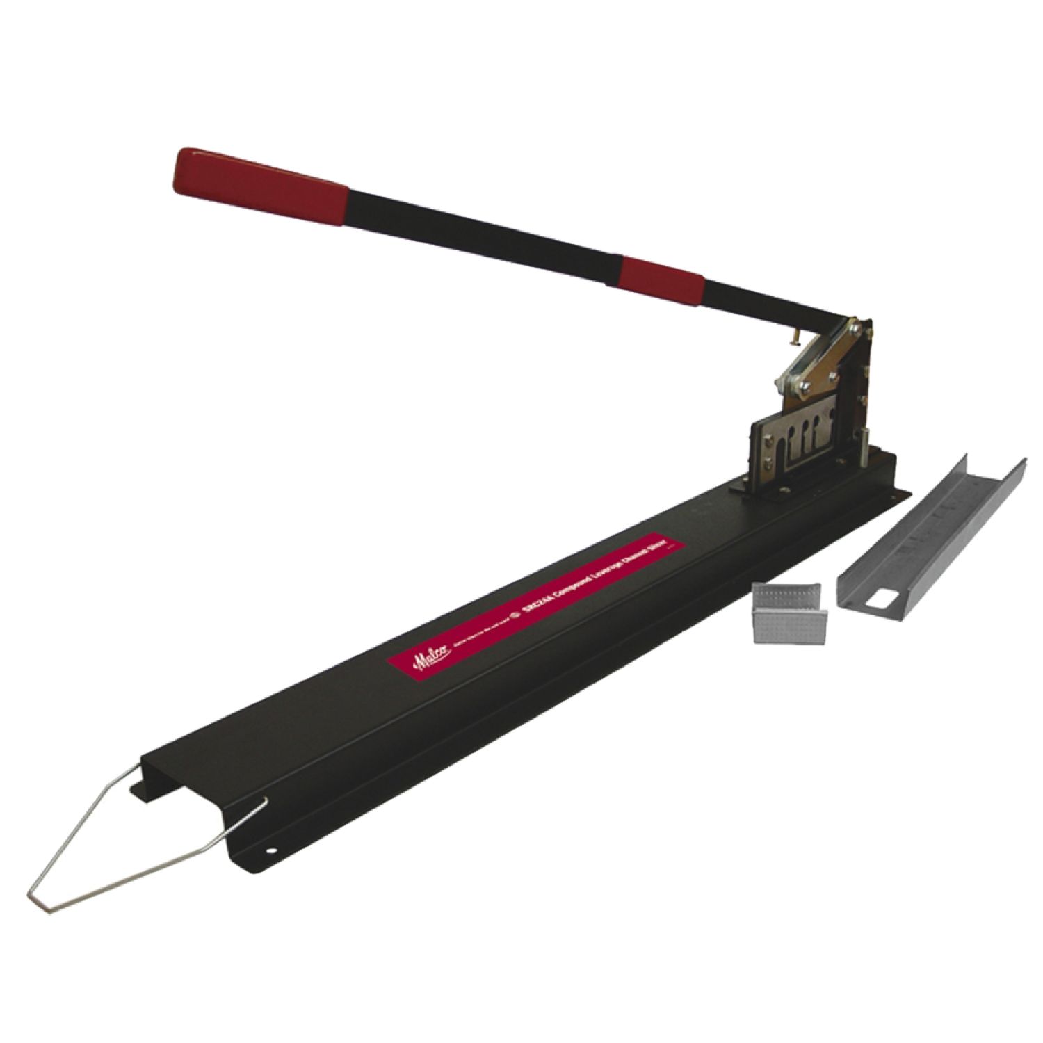 Malco SRC24A MALCO SRC24A 3 SIZE CHANNEL SHEAR