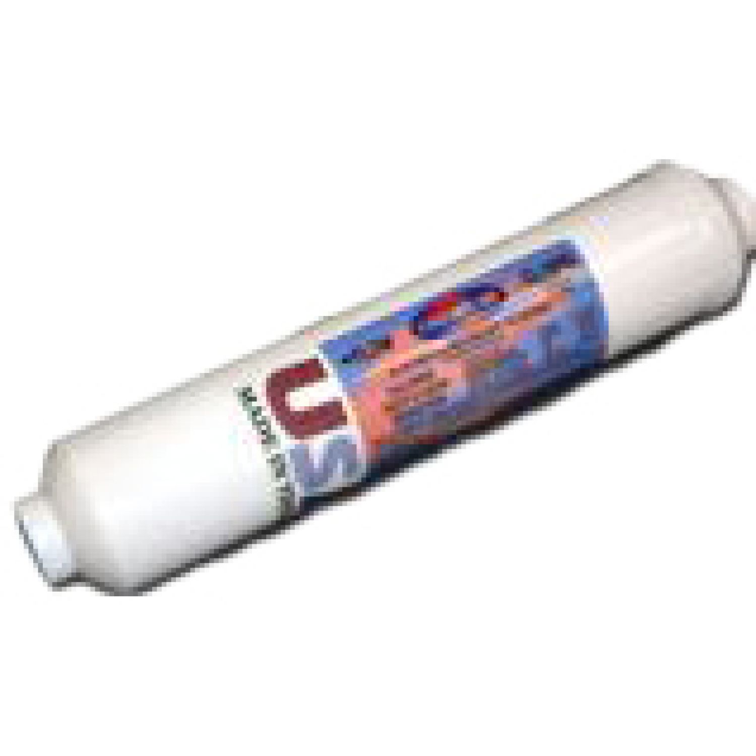 Commodity  Inline Carbon Filter with Quick Connect Ends