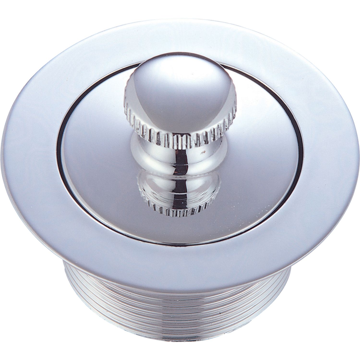 Pioneer X-6400030 Pioneer X-6400030 Lift & Lock Bath Waste and Overflow Strainer In Chrome 