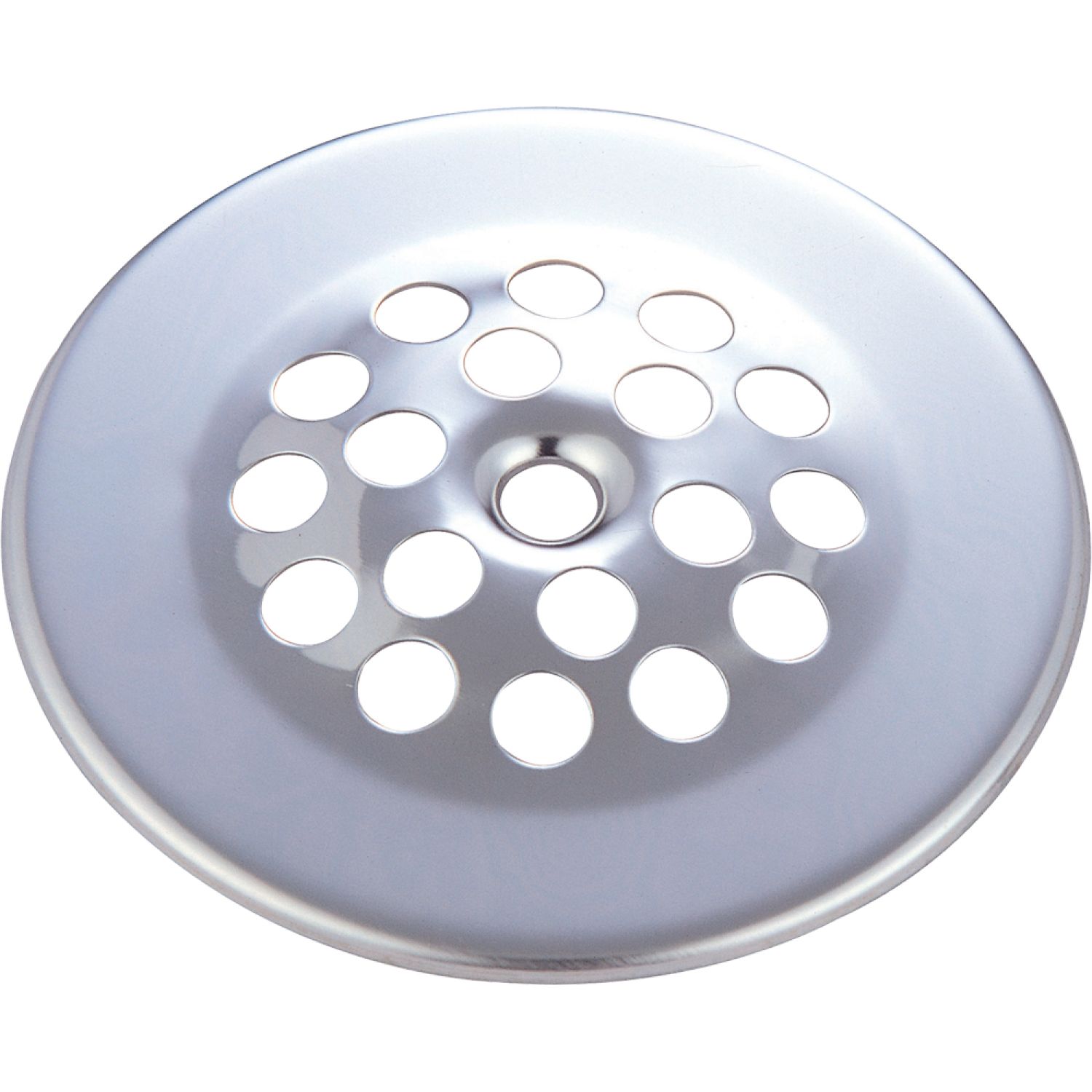 Pioneer X-6400034 Pioneer X-6400034 Grid Strainer with Screw Bath Waste In A Classic Chrome Finish