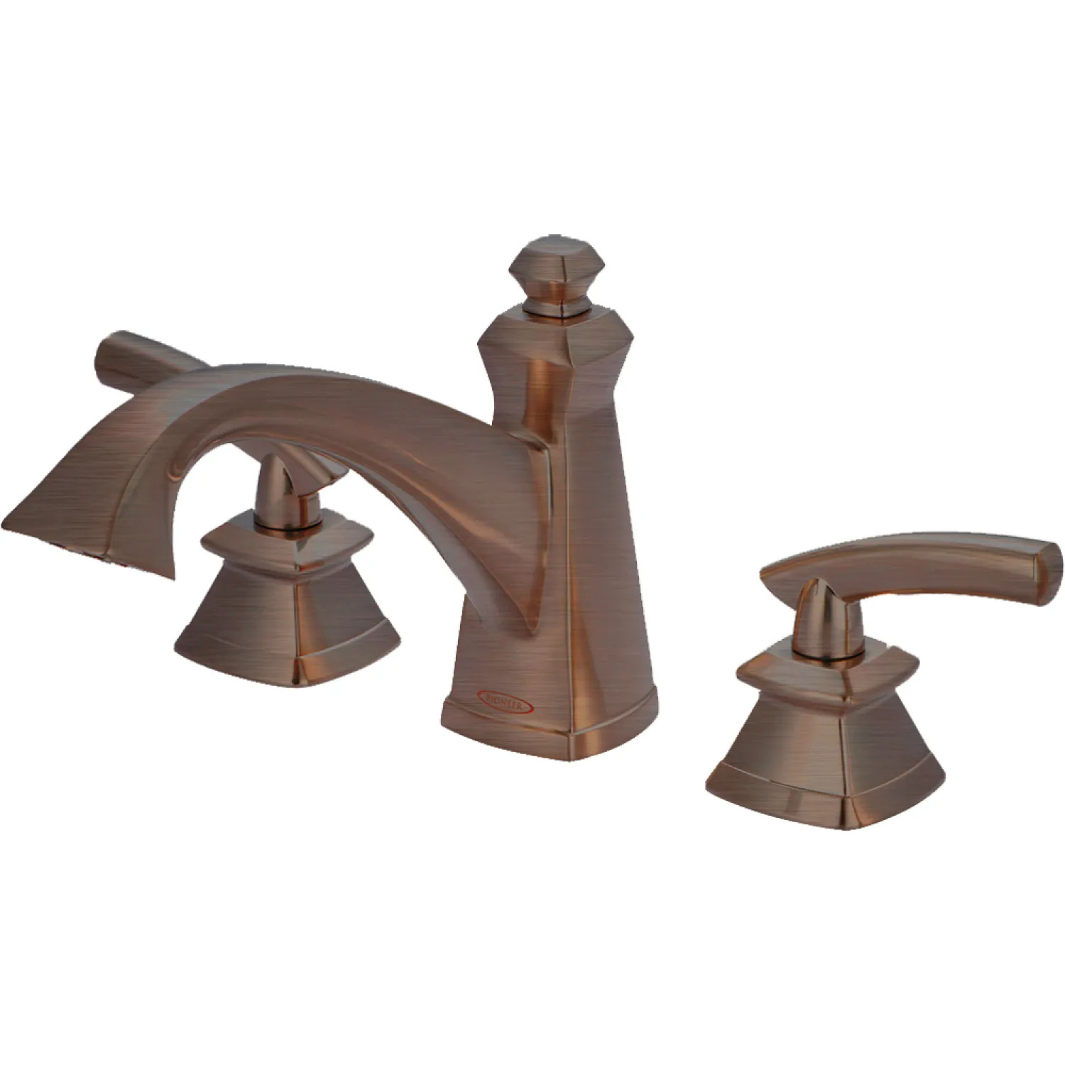 Pioneer 4GB610T-ORB Pioneer Gibraltar Roman Tub Faucet Trim, Lever Handles, Oil Rubbed Bronze - 4GB610T-ORB