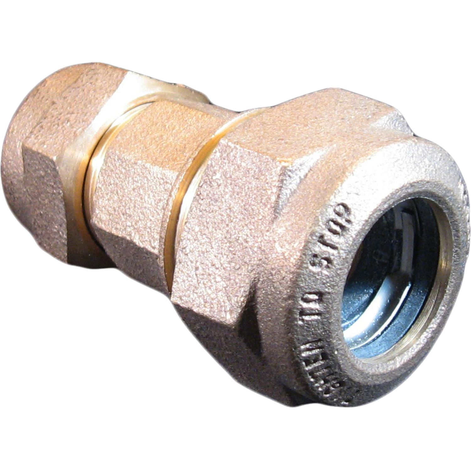 AY McDonald 4182297 TTCCUPCTSXIPS134  4758Q-3Q 1 x 3/4 CTS x IPS COUPLING 