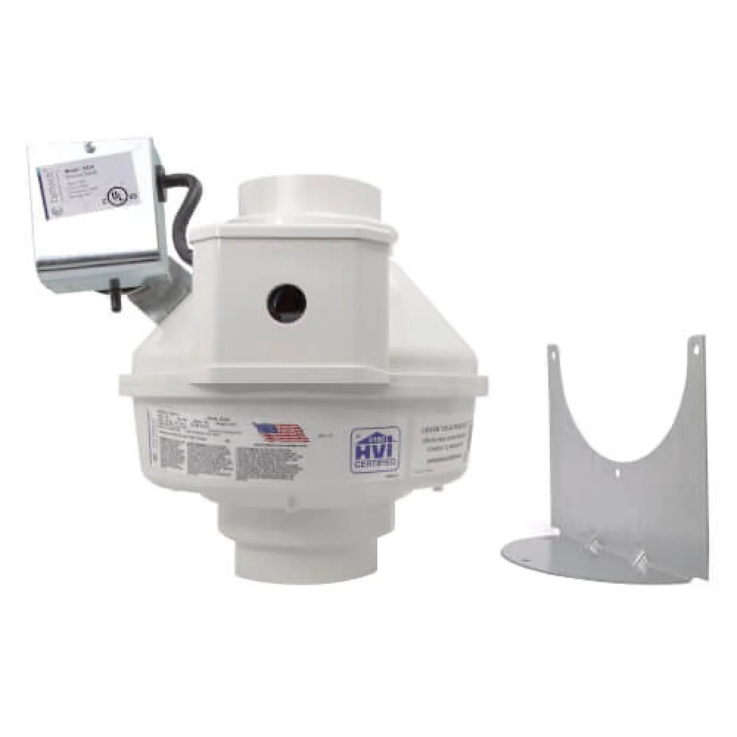 Fantech 95900 FANTECH DBF110 DRYER BOOSTER W/PRESS. SWITCH