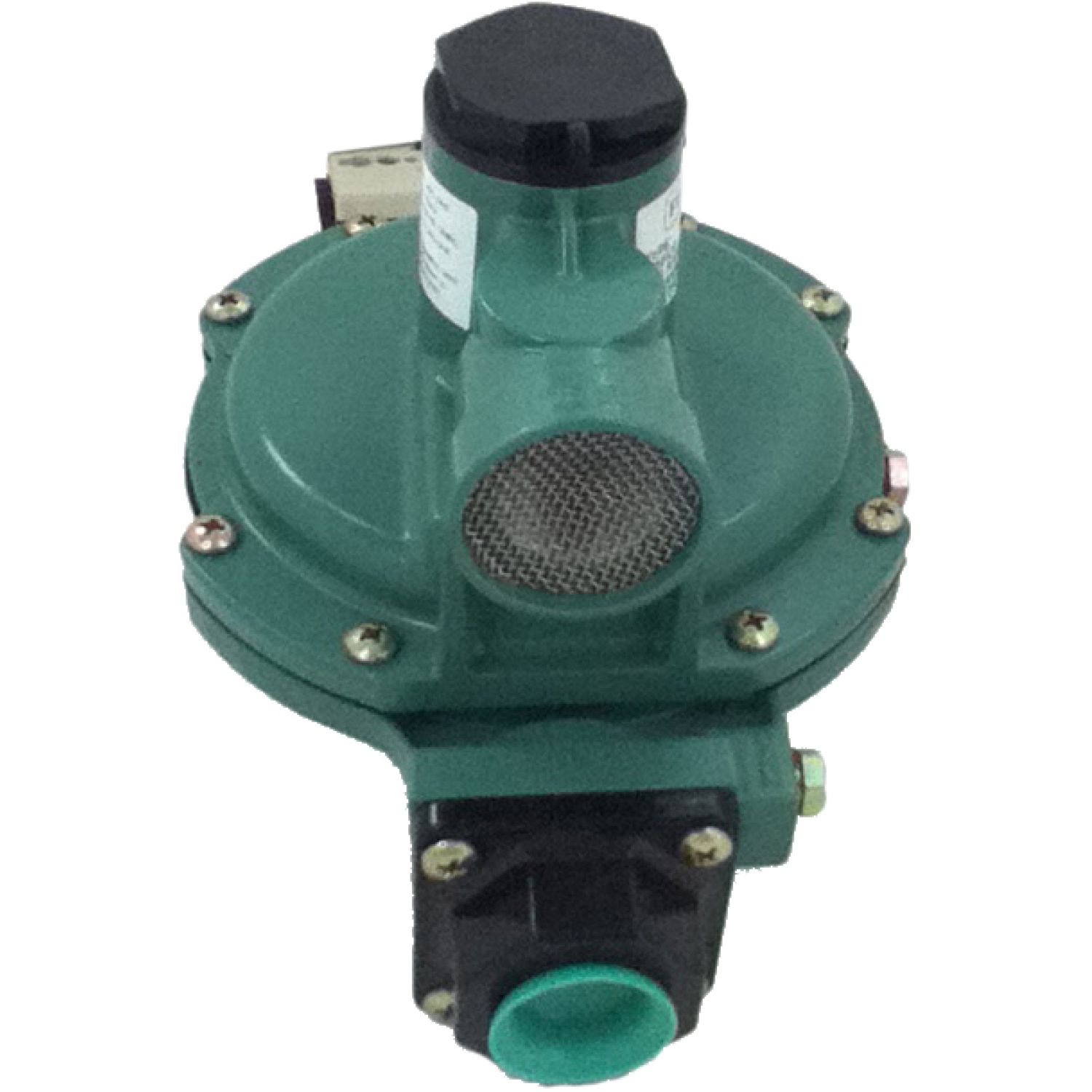  R652-DFF FISHER R652-DFF LP REGULATOR 3/4