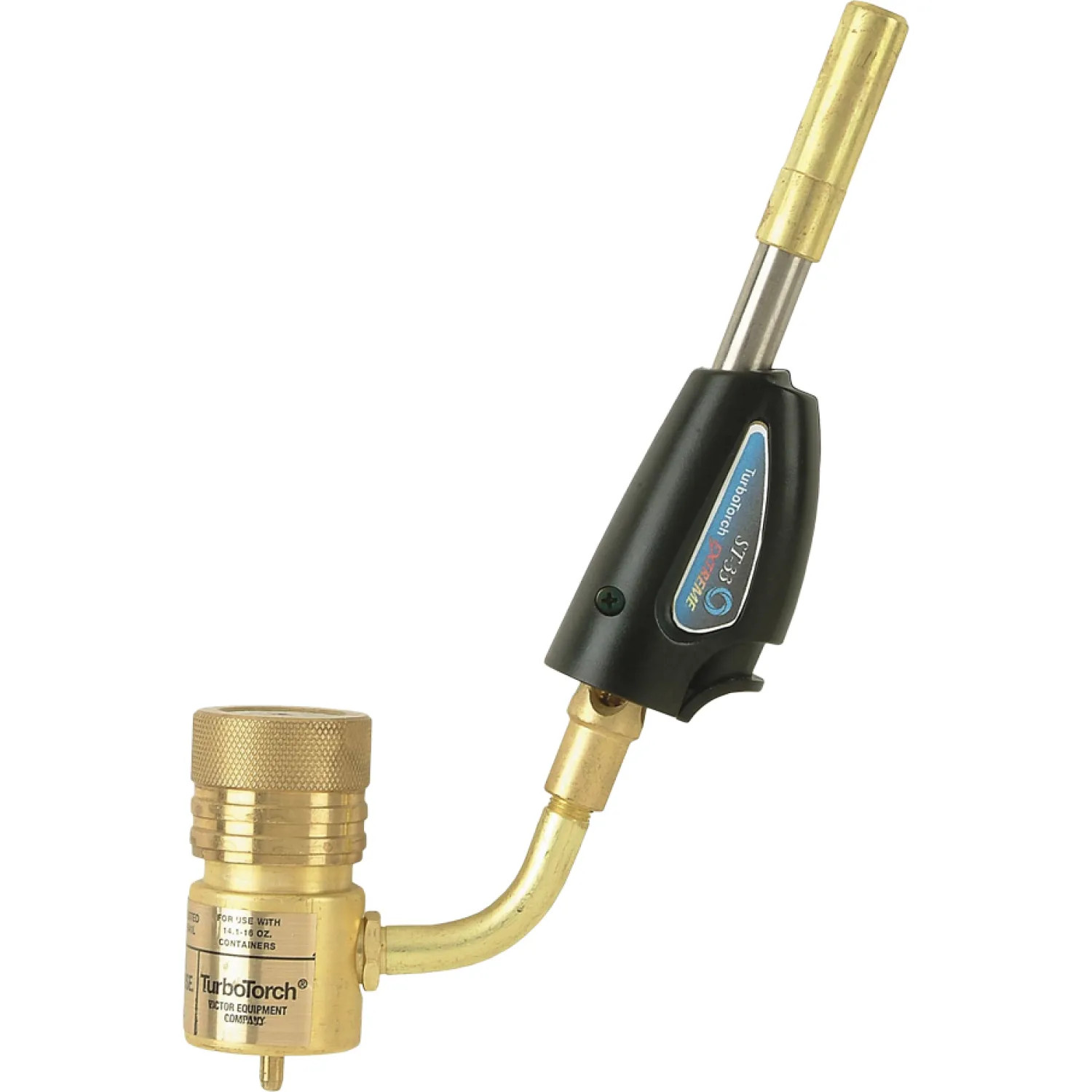 TurboTorch 0386-0851 TurboTorch STK-99 Self Lighting Torch Swirl