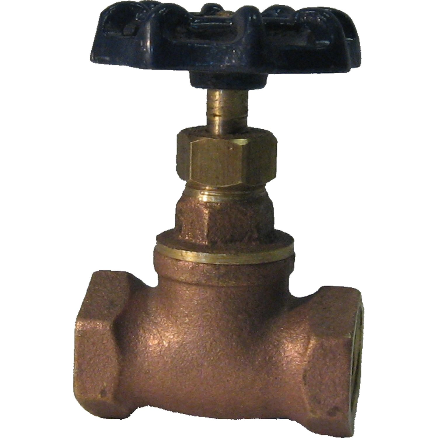 Watts ST 1/2 Watts ST 1/2 Brass Threaded Globe Valve,  1/2