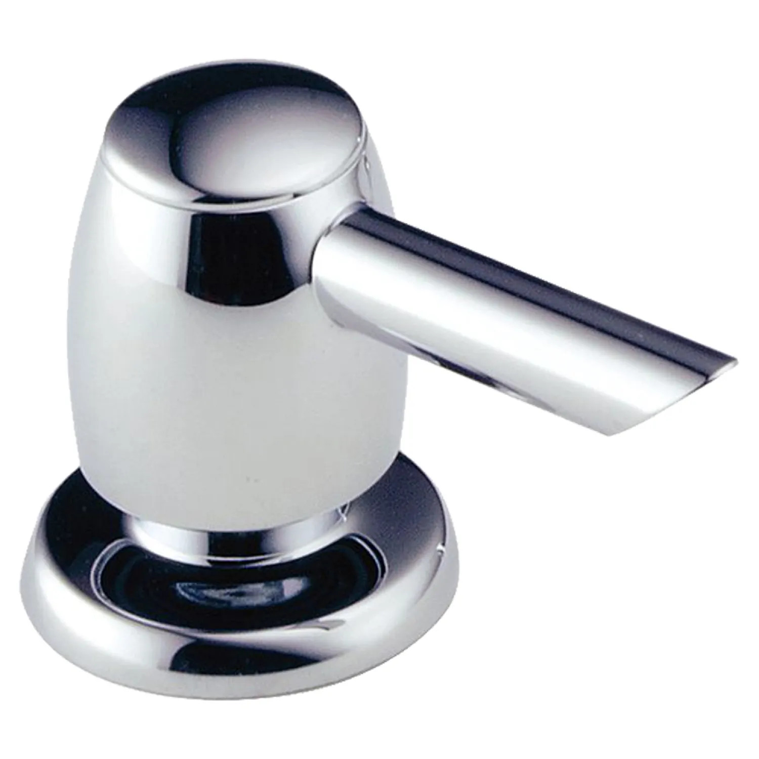 Delta RP44651 Delta Soap / Lotion Dispenser Assembly, Chrome - RP44651