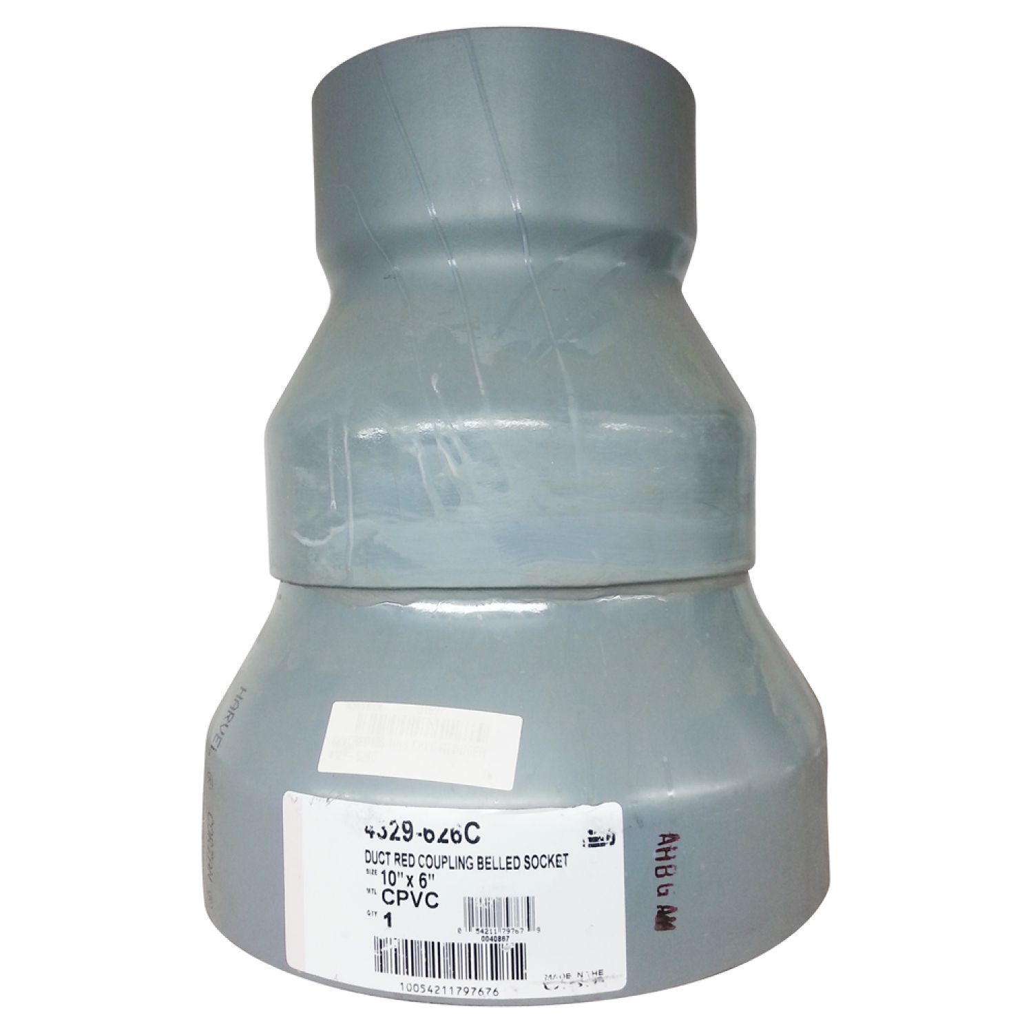 Commodity  CPVC 10