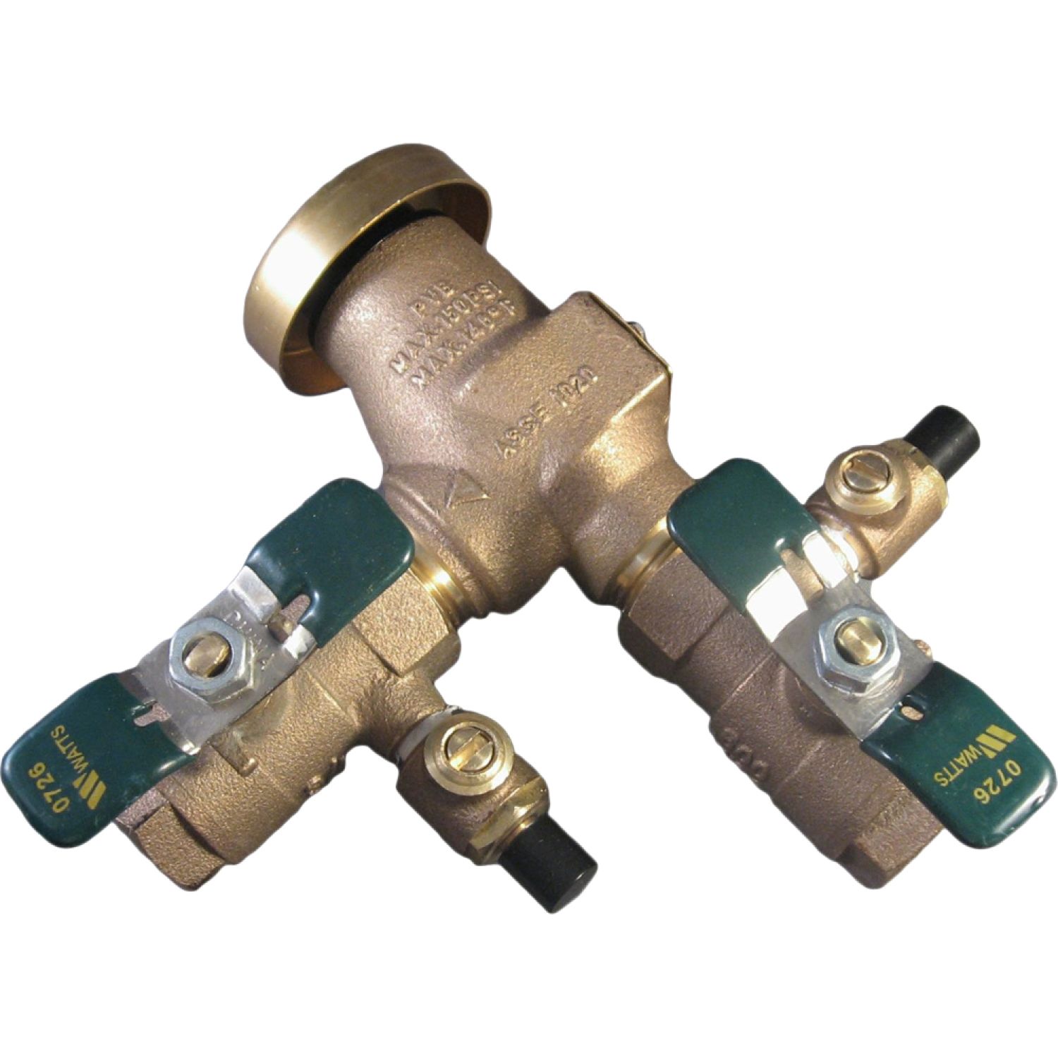 Watts 800M4-QT 3/4 Watts 3/4 Inch Pressure Vacuum Breaker - 800M4QT