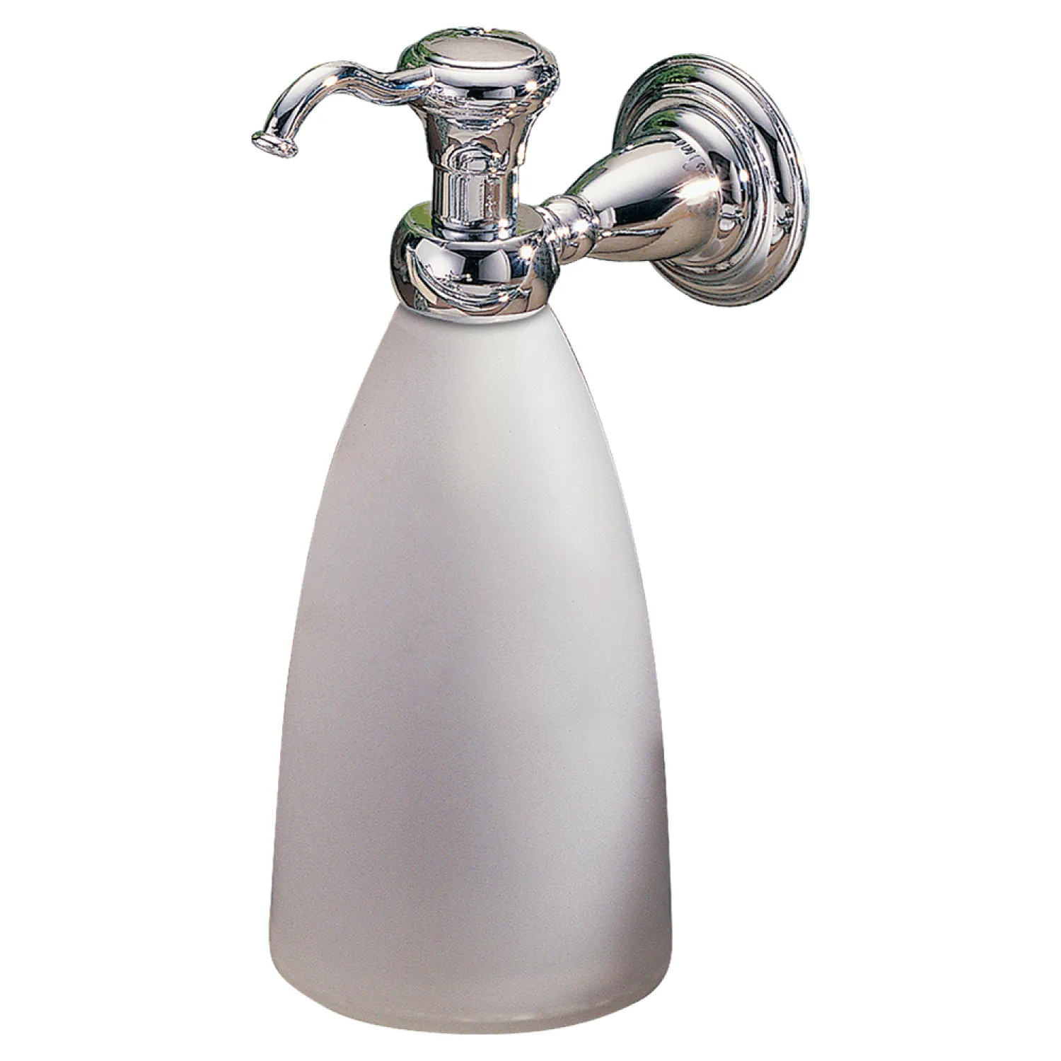 Delta 75055 Delta 75055 Victorian Wall Mount Soap Dispenser - Chrome