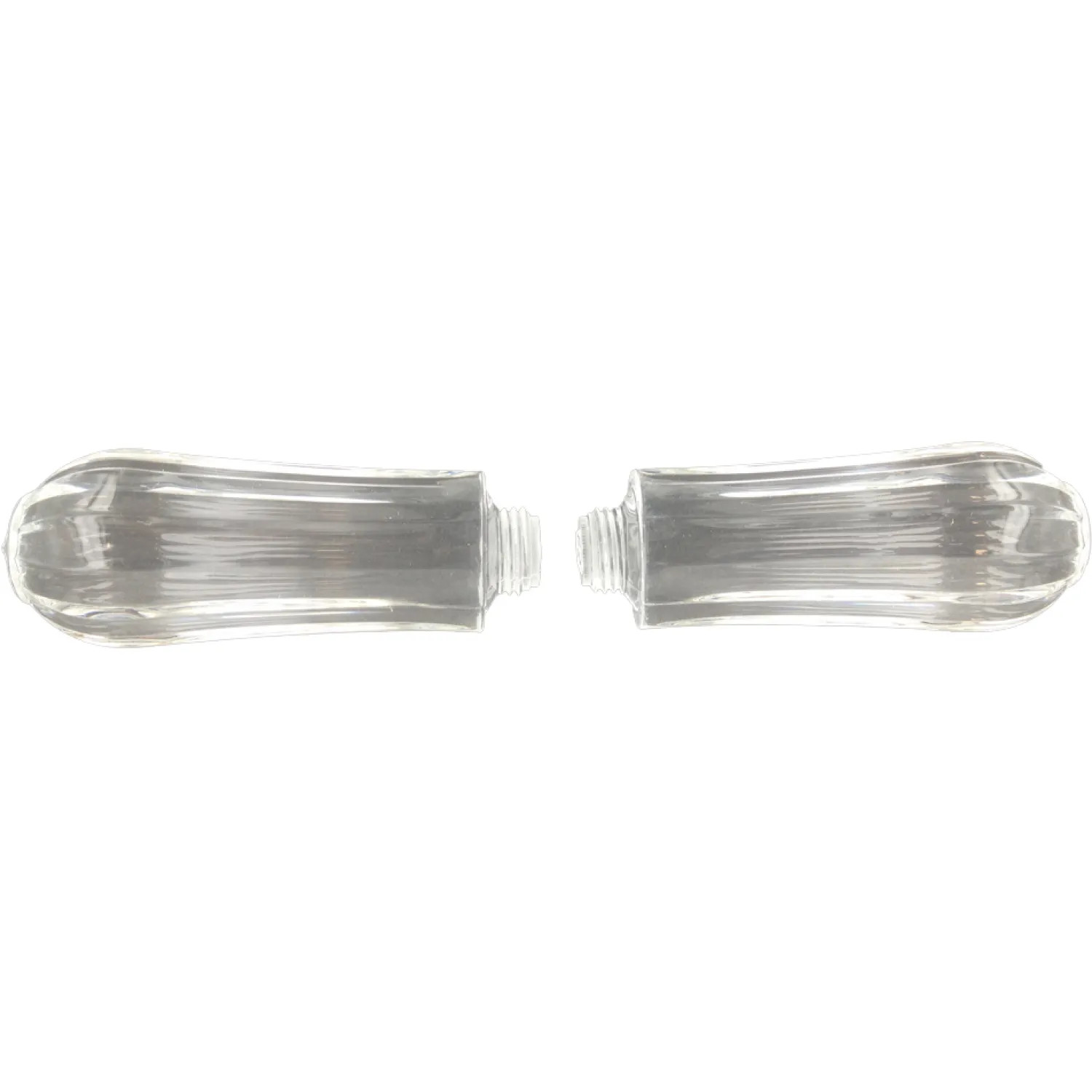 Delta A64CL Delta A64CL Delta Two Clear Lever Handle Accent Kit (Other Finish)