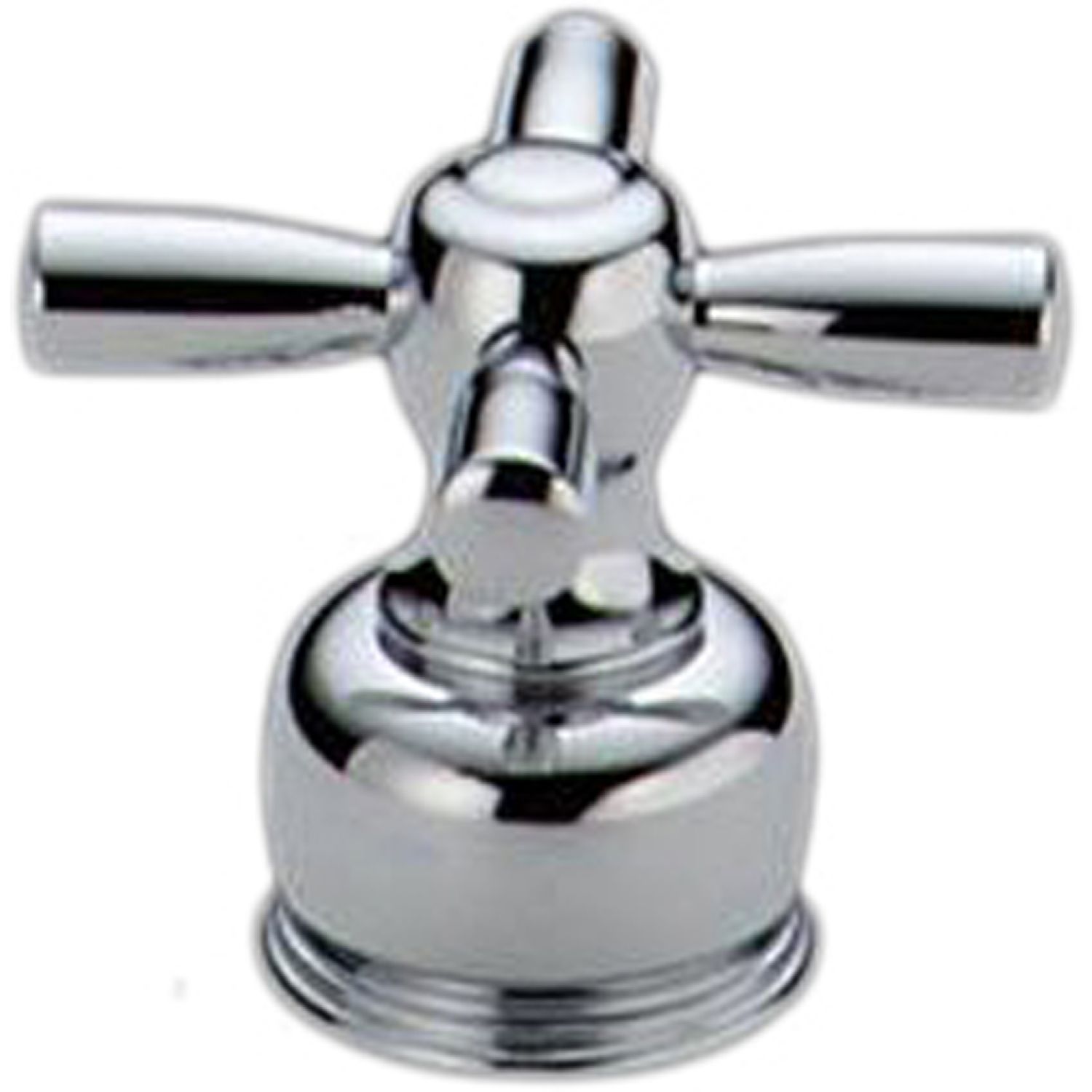 Delta H36 Delta H36 Metal Cross Handle Kit, Chrome