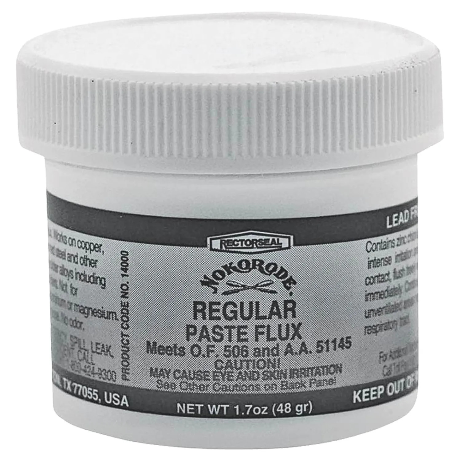 Commodity  Nokorode 14000 Regular Paste Flux