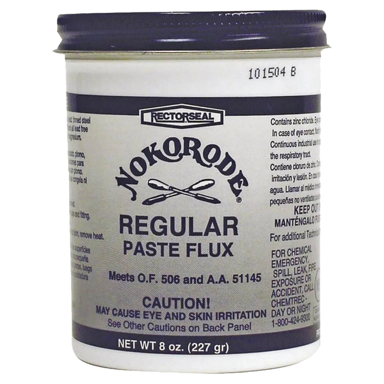 Commodity Nokorode 14020 Regular Paste Flux