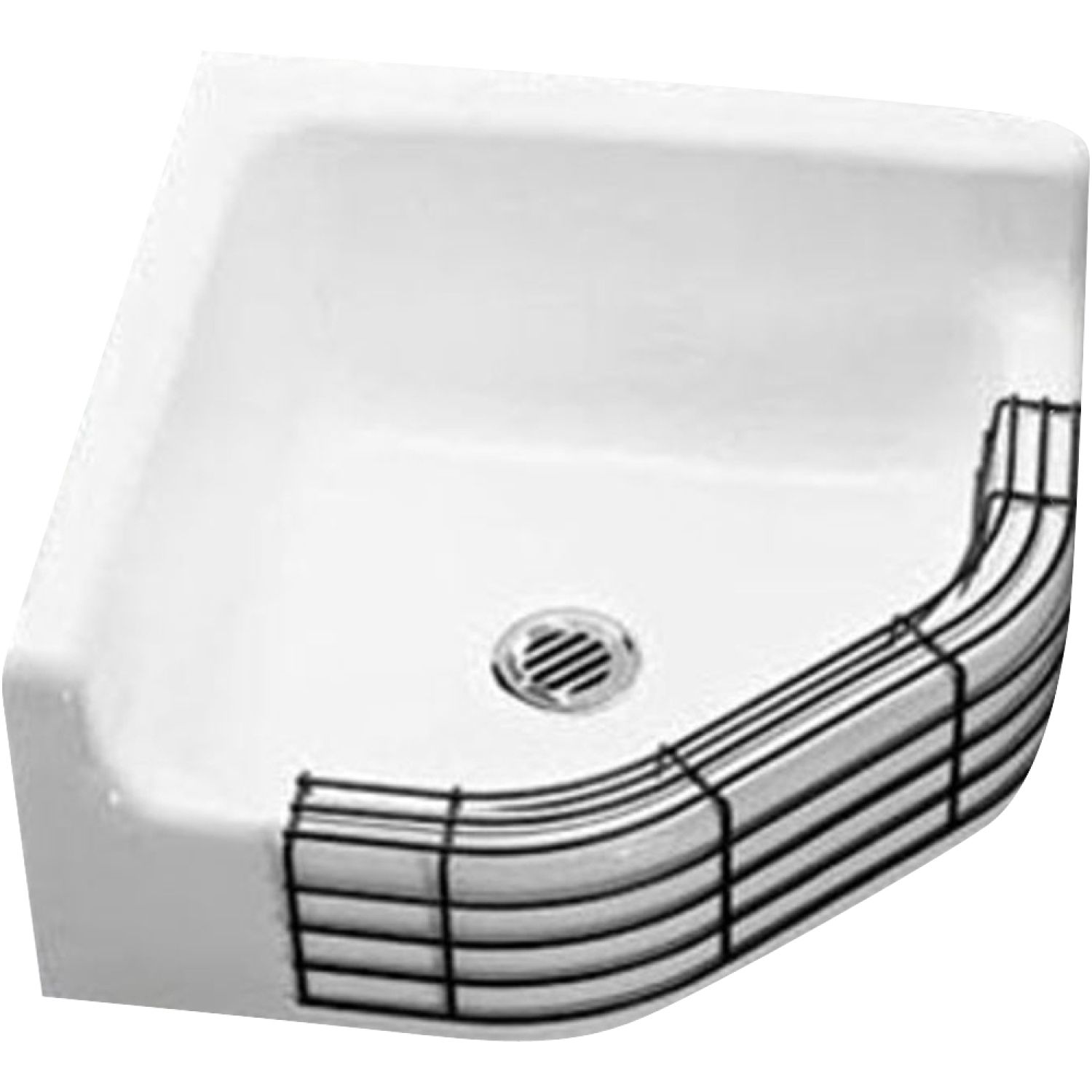 Ceco 871 CECO 871 C.I.FLR MNT 28