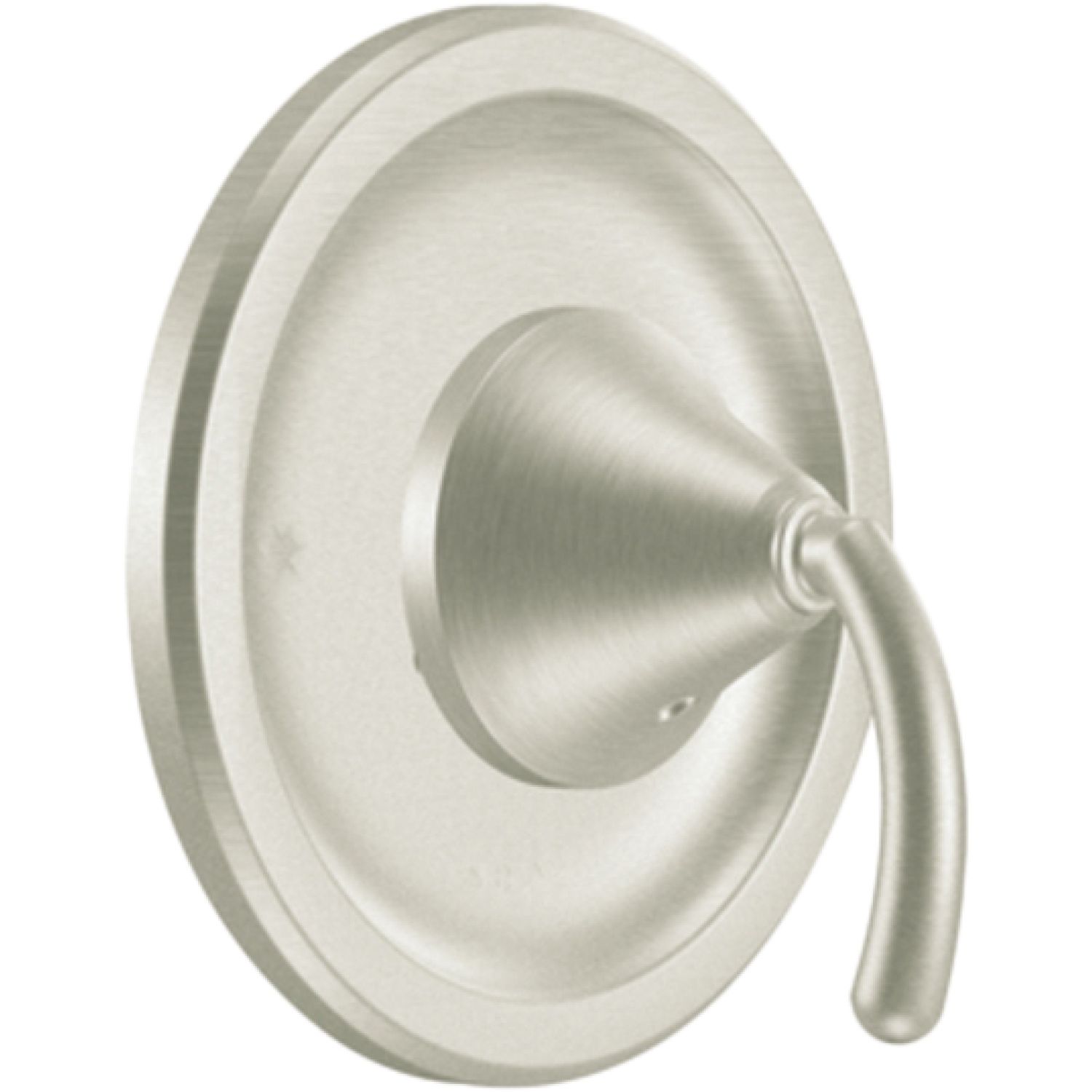 Moen TS2141BN Moen T2141BN Brushed Nickel Single Handle Posi-Temp Valve Trim