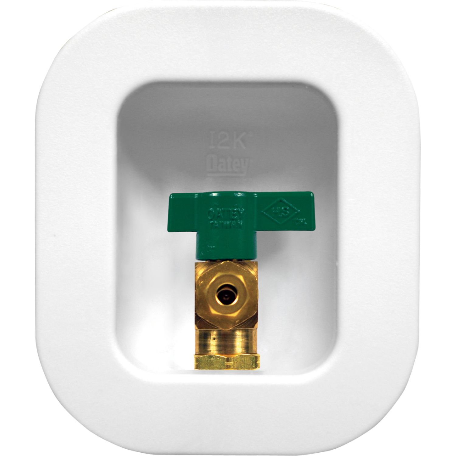 IPS ICEBOX PEX ICE MAKER BOX W/VALVE 1/2