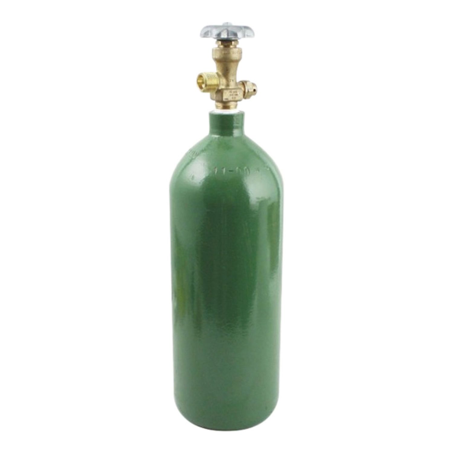 Uniweld 40CF Uniweld 40CF 40 Cubic Foot Acetylene Tank Empty
