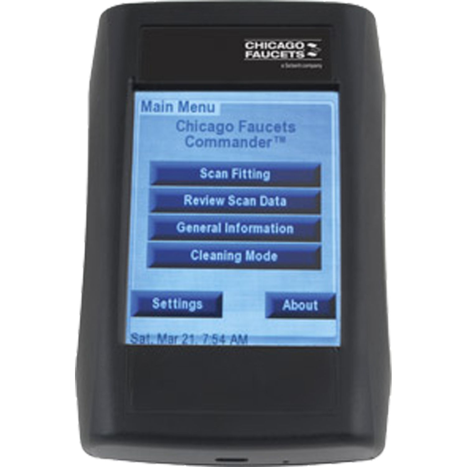 Chicago Faucet 116.585.00.1 Chicago Faucets 116.585.00.1 Commander Handheld Programming Unit