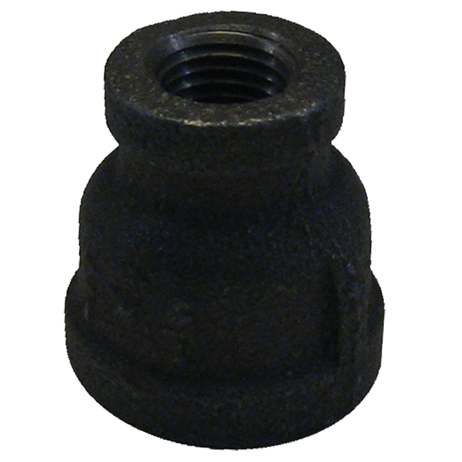 Commodity  Black Iron Bell Reducer, 1/2