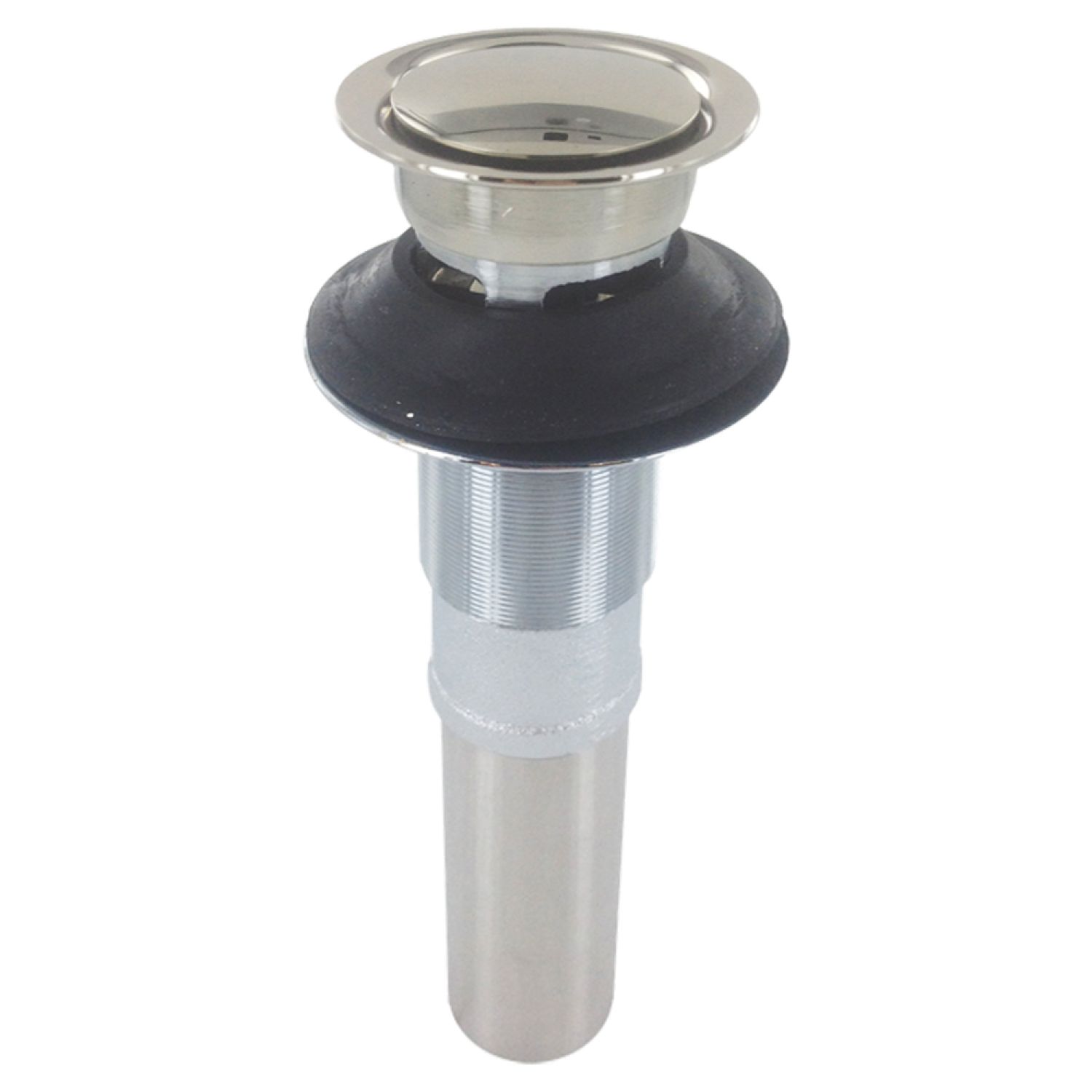 Kohler 7124-A-SN Kohler K-7124-A-SN Pop-Up Clicker Drain - Polished Nickel