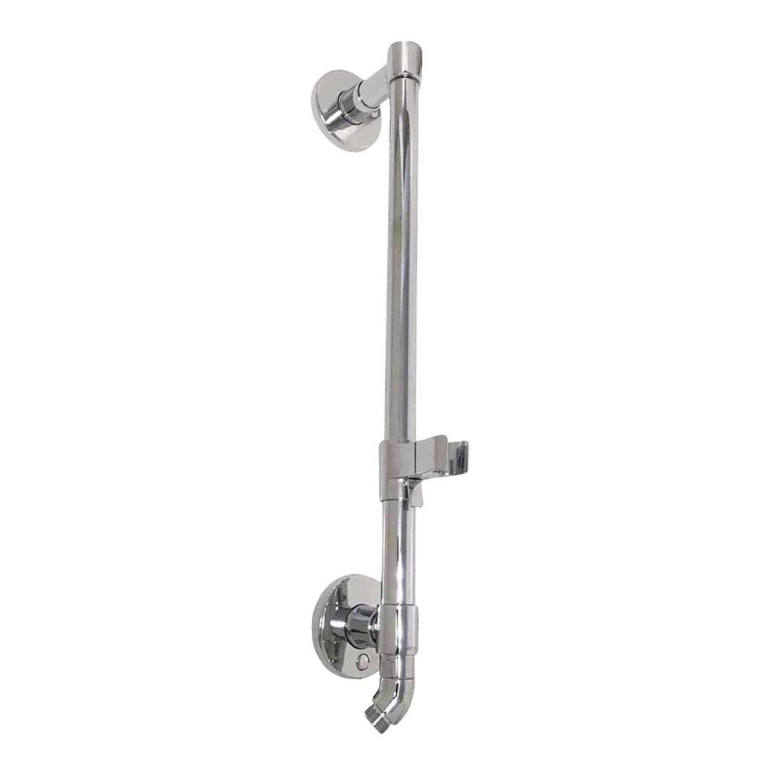 Kohler 45904-CP Kohler HydroRail-H Wall-Mount Hand Shower Metal Bath/Shower Column Kit, Chrome - K-45904-CP