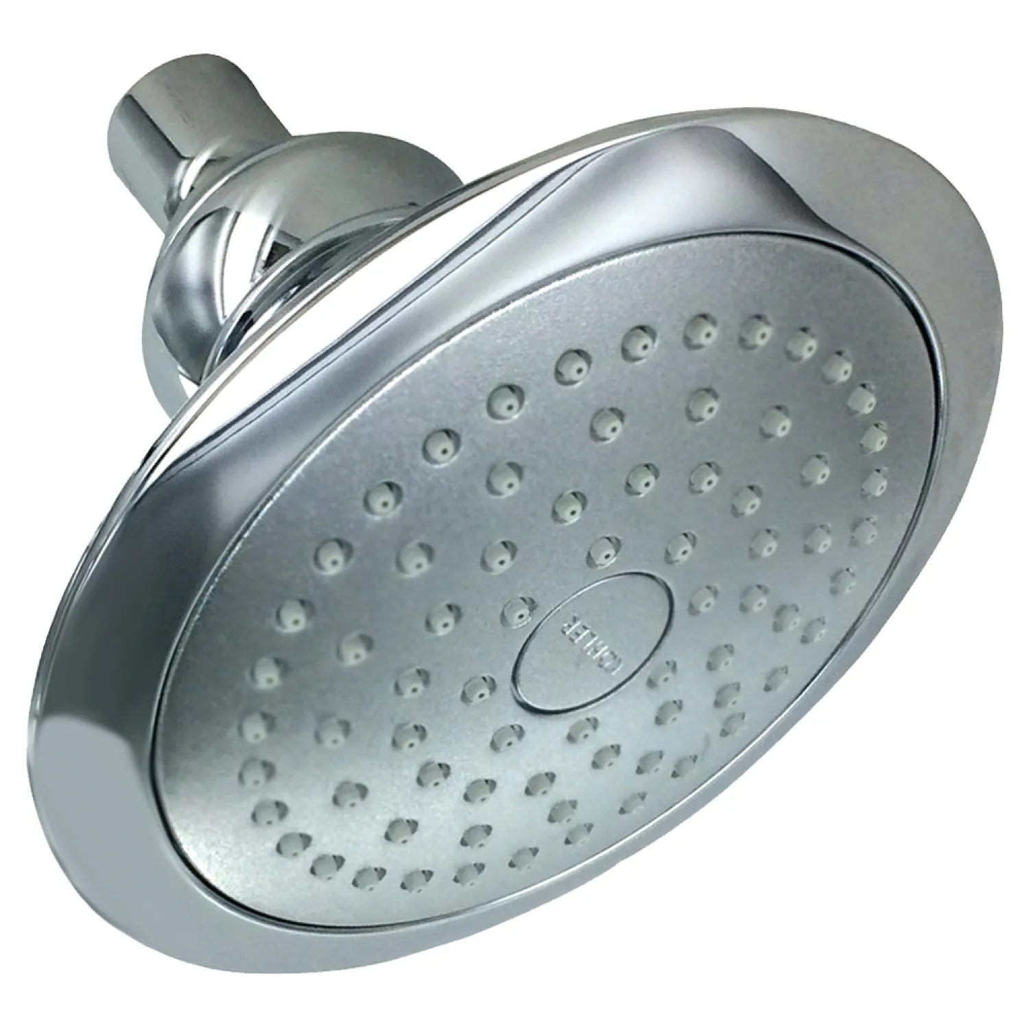 Kohler 16166-CP Kohler K-16166-CP Revival Polished Chrome Single-Function Showerhead