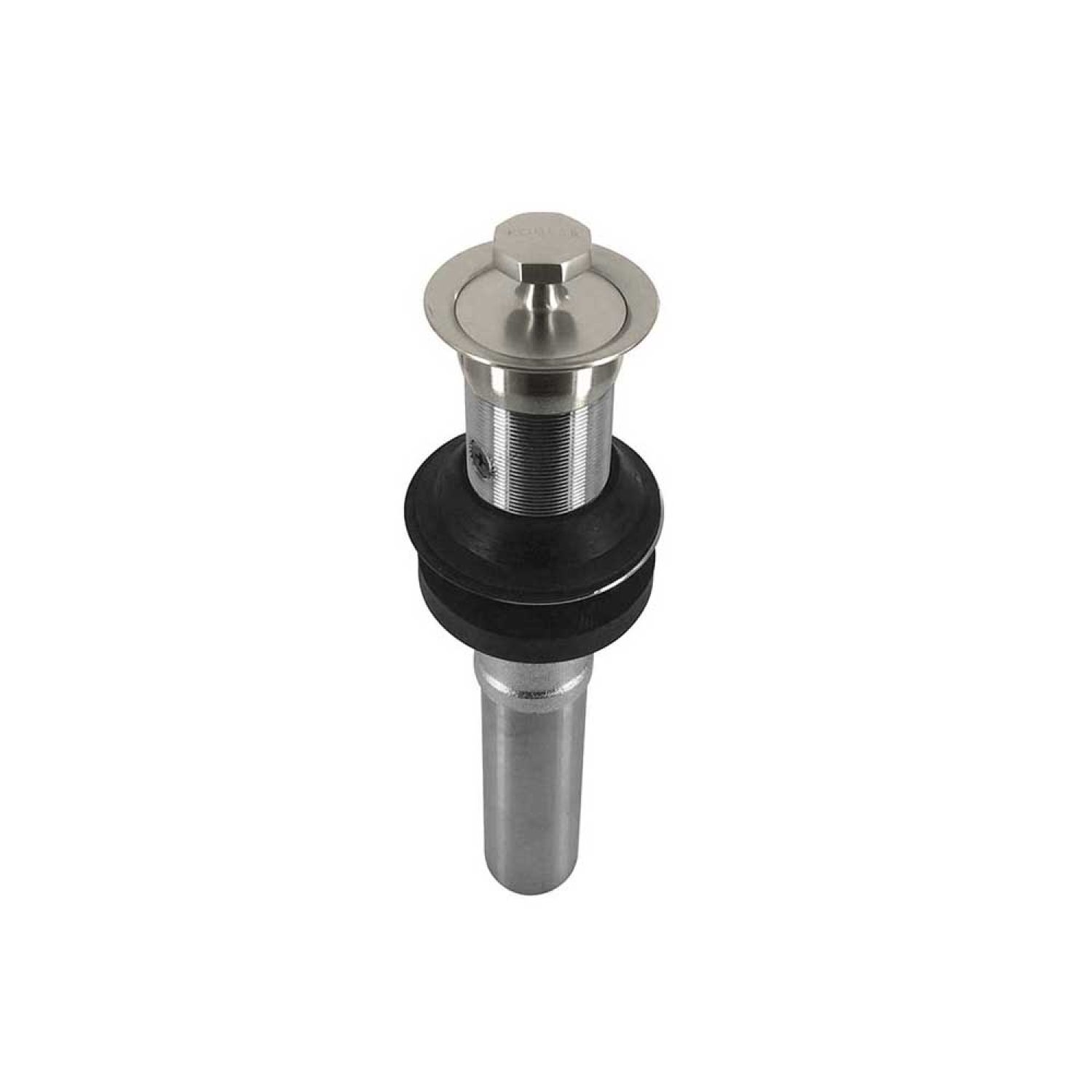 Kohler 7127-BN KOHLER K-7127-BN LAV DRAIN LESS OVERFLOW BRUSHED NICKEL