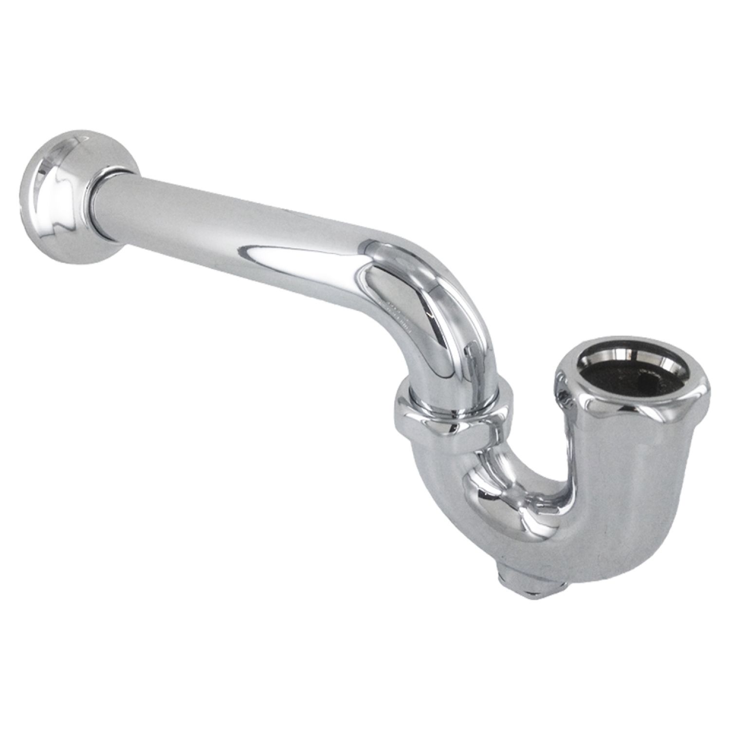 Kohler 9000-CP KOHLER K-9000-CP P TRAP 1-1/2 X 1-1/2 POLISHED CHROME