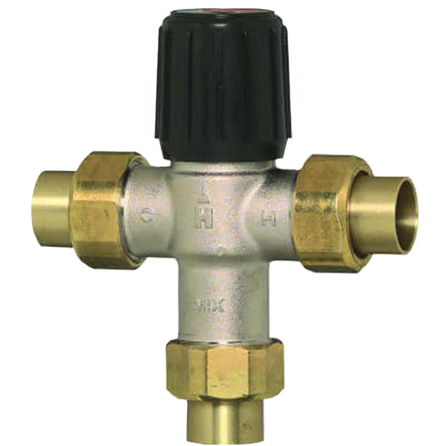 Honeywell AM100R-UT-1 Honeywell AM100R-UT-1 AM-1,1/2 inch,80-180F, Union Threaded Series Mixing Valve
