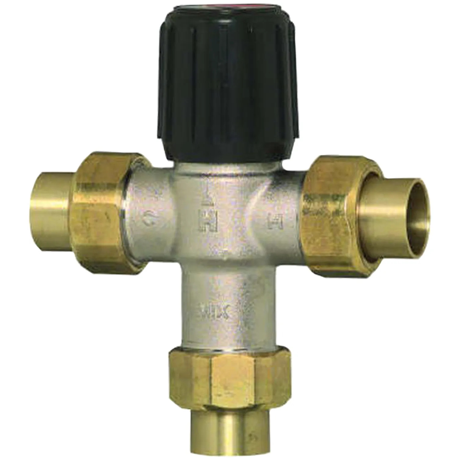 Honeywell AM100-UCPVC-1LF Resideo AM-1-Series Thermostatic Mixing Valve - AM100-UCPVC-1LF